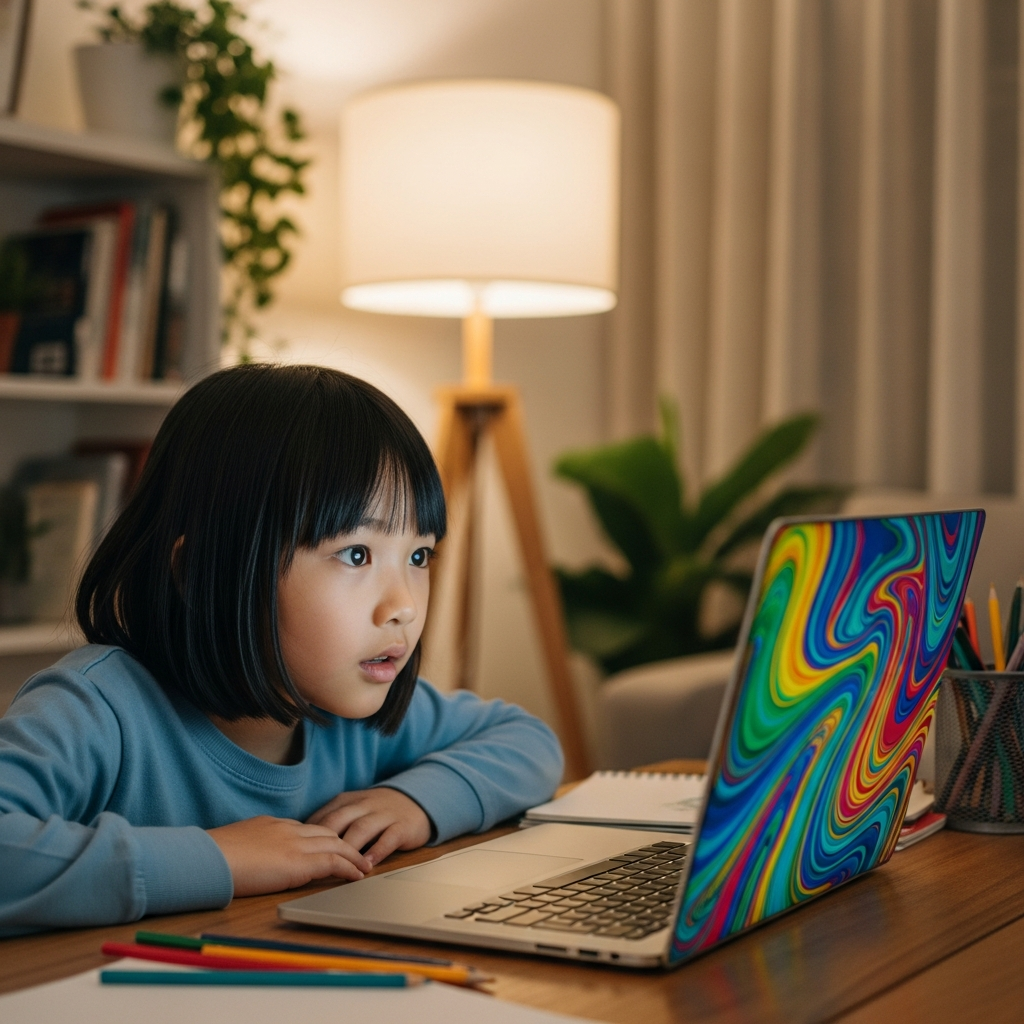 Why Teaching Kids About AI Singapore Matters More Than Coding