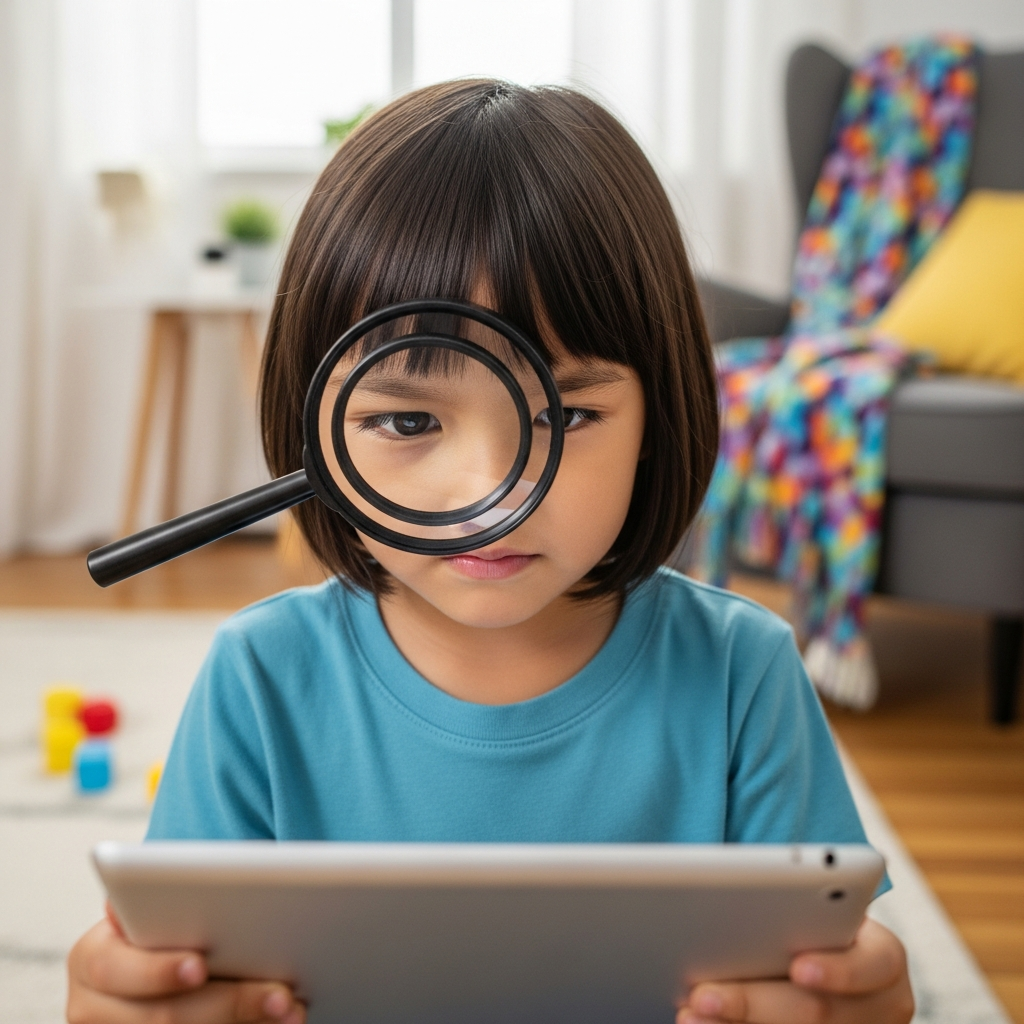AI Hallucination Children Education: The Fact-Checker Detective Your Child Needs