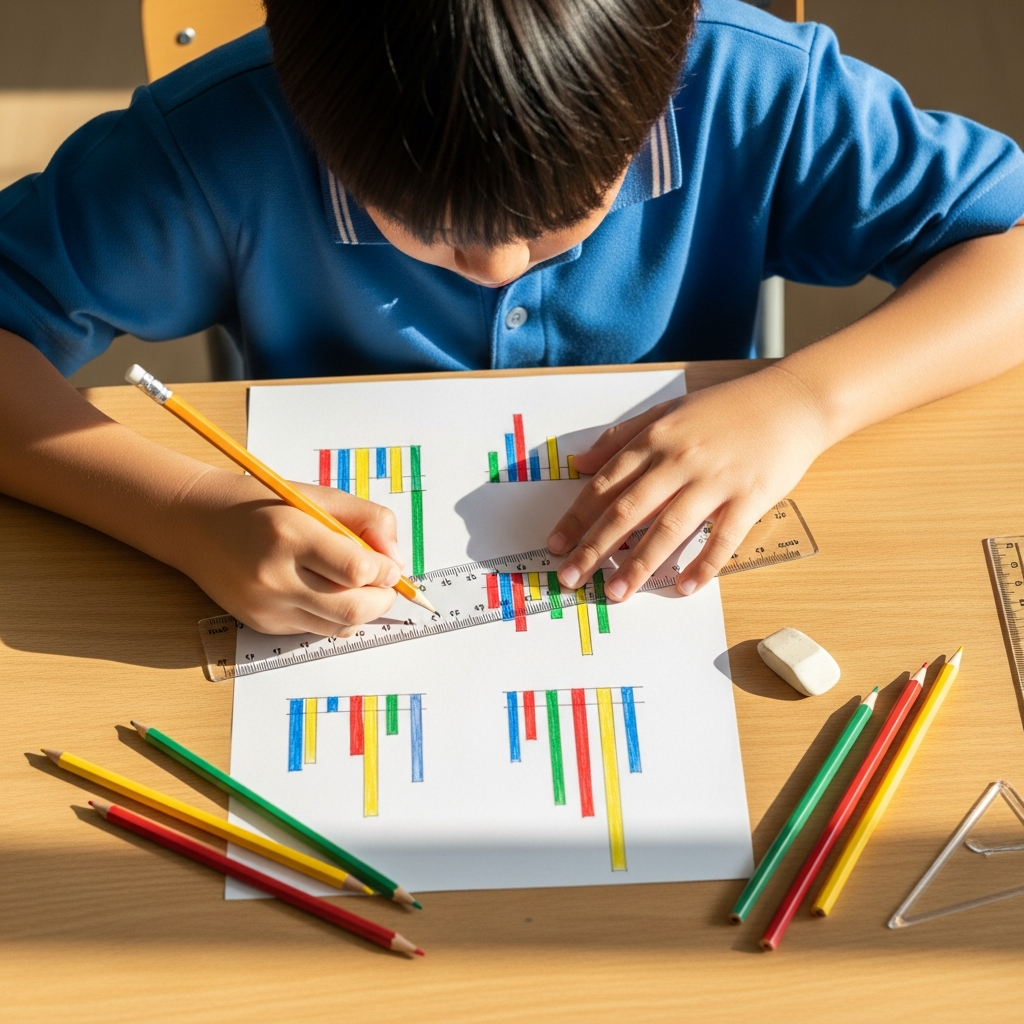 Bar Model Math Problems: How to Help Your P4 Child Without Losing Your Mind